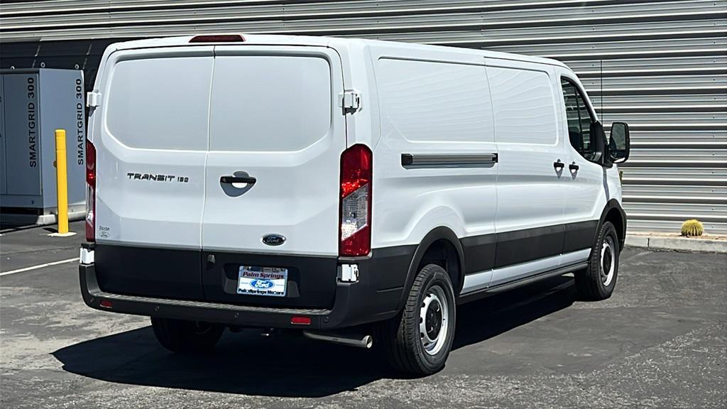 new 2025 Ford Transit-150 car, priced at $52,575