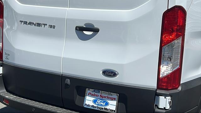 new 2025 Ford Transit-150 car, priced at $52,575