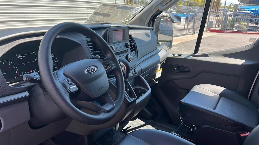 new 2025 Ford Transit-150 car, priced at $52,575