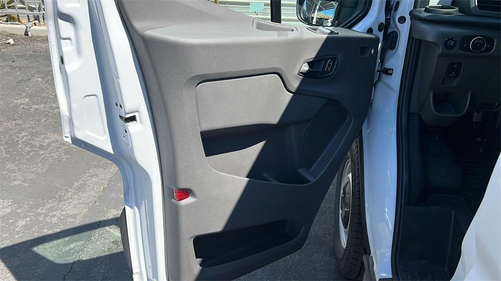 new 2025 Ford Transit-150 car, priced at $52,575