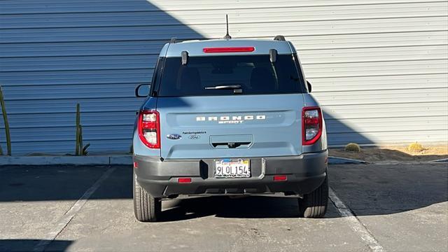 new 2024 Ford Bronco Sport car, priced at $32,385