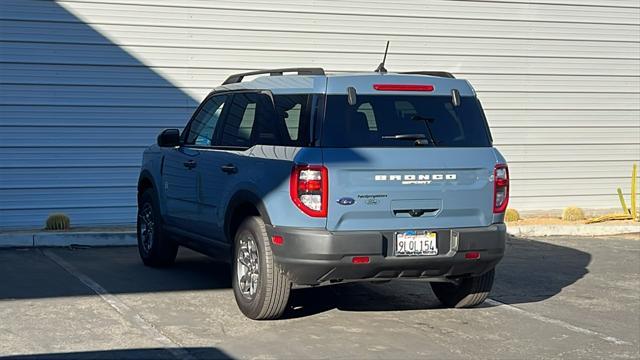 new 2024 Ford Bronco Sport car, priced at $32,385