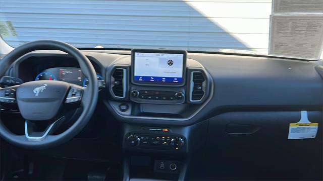 new 2024 Ford Bronco Sport car, priced at $32,385