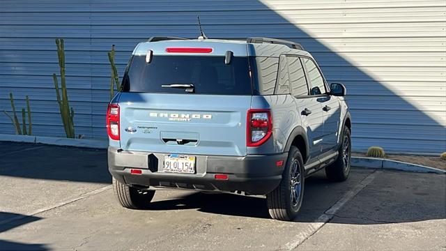 new 2024 Ford Bronco Sport car, priced at $32,385