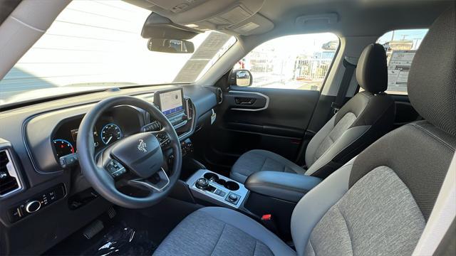 new 2024 Ford Bronco Sport car, priced at $32,385