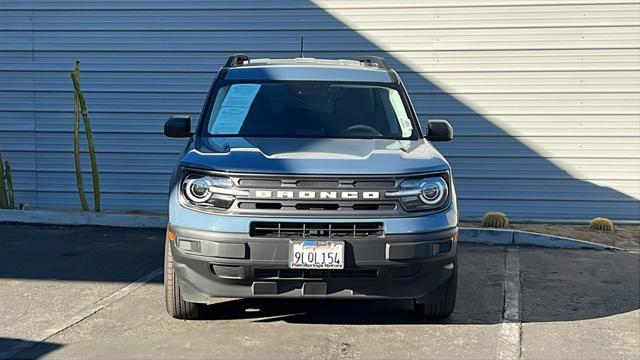 new 2024 Ford Bronco Sport car, priced at $32,385