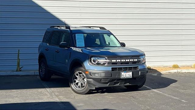 new 2024 Ford Bronco Sport car, priced at $32,385