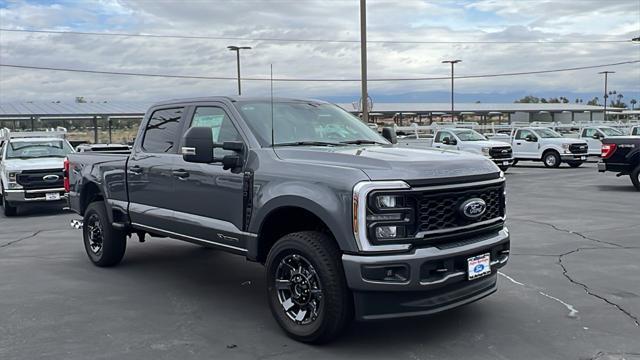 new 2024 Ford F-250 car, priced at $72,090