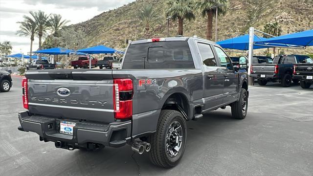 new 2024 Ford F-250 car, priced at $72,090