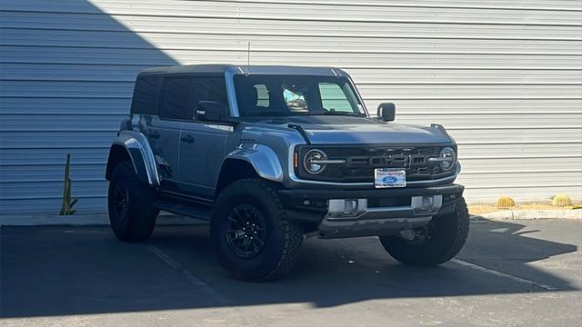 new 2024 Ford Bronco car, priced at $97,495