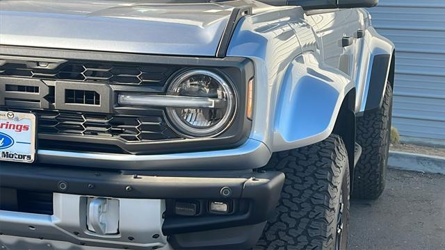 new 2024 Ford Bronco car, priced at $97,495