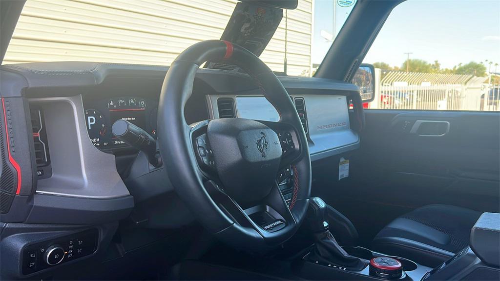 new 2024 Ford Bronco car, priced at $102,945