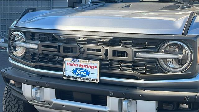 new 2024 Ford Bronco car, priced at $97,495