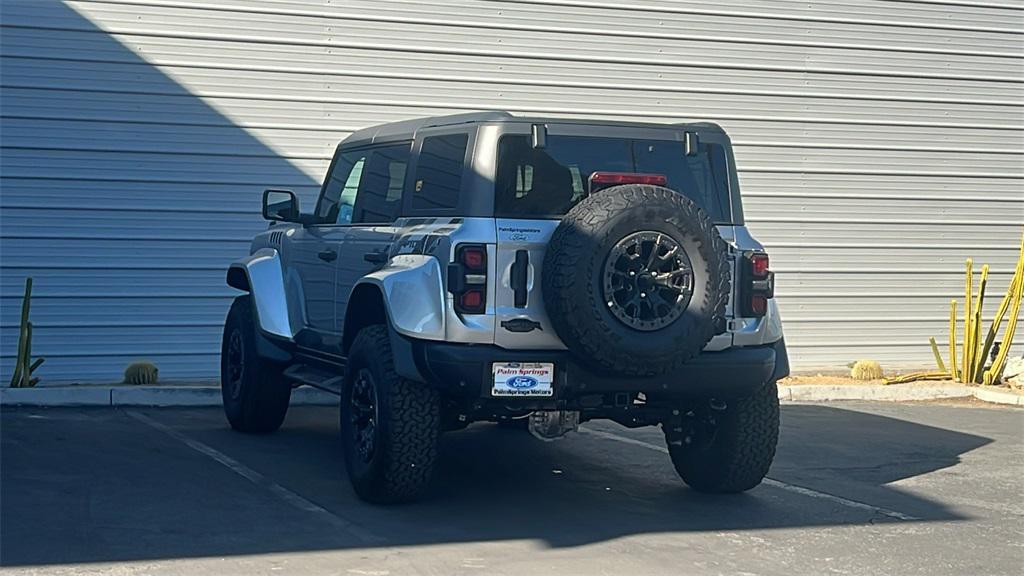 new 2024 Ford Bronco car, priced at $102,945