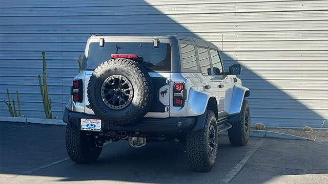 new 2024 Ford Bronco car, priced at $97,495