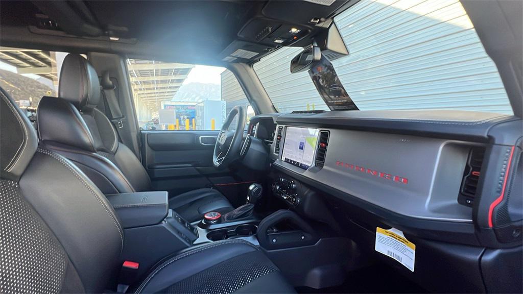 new 2024 Ford Bronco car, priced at $102,945
