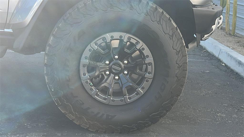 new 2024 Ford Bronco car, priced at $102,945