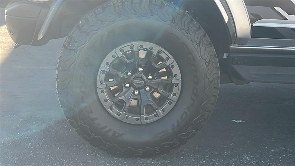 new 2024 Ford Bronco car, priced at $102,945