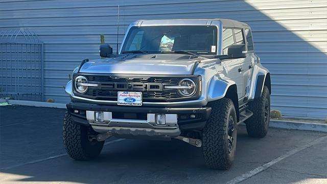 new 2024 Ford Bronco car, priced at $97,495