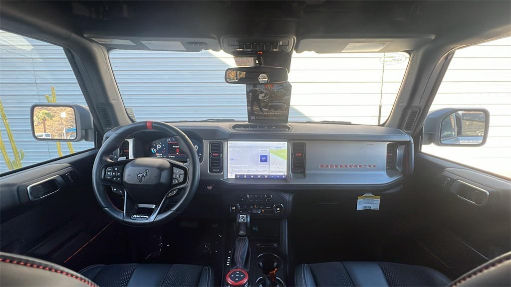 new 2024 Ford Bronco car, priced at $102,945