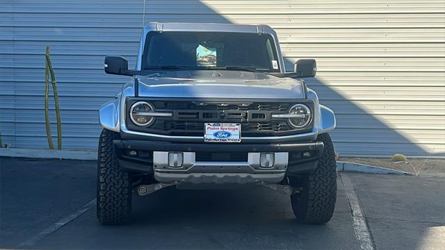 new 2024 Ford Bronco car, priced at $97,495