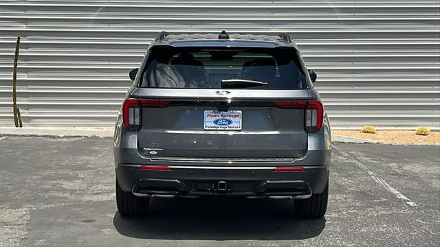 new 2025 Ford Explorer car, priced at $49,580