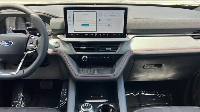 new 2025 Ford Explorer car, priced at $49,580