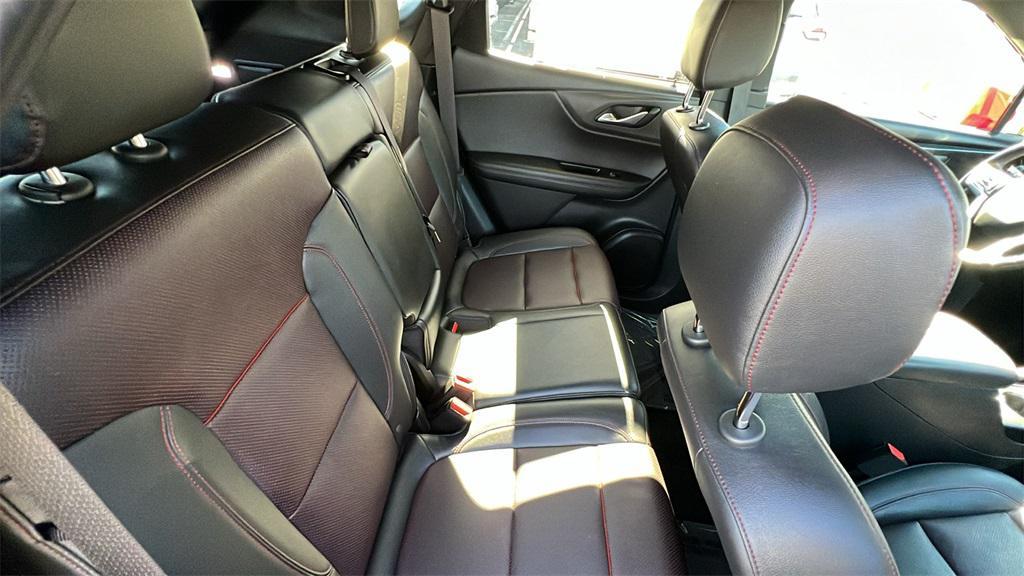 used 2020 Chevrolet Blazer car, priced at $34,788