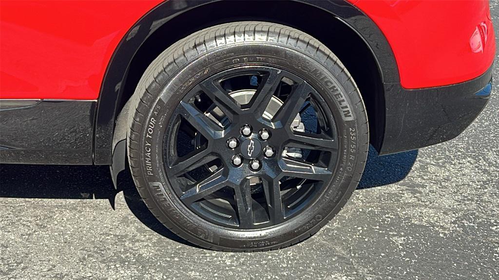 used 2020 Chevrolet Blazer car, priced at $34,788