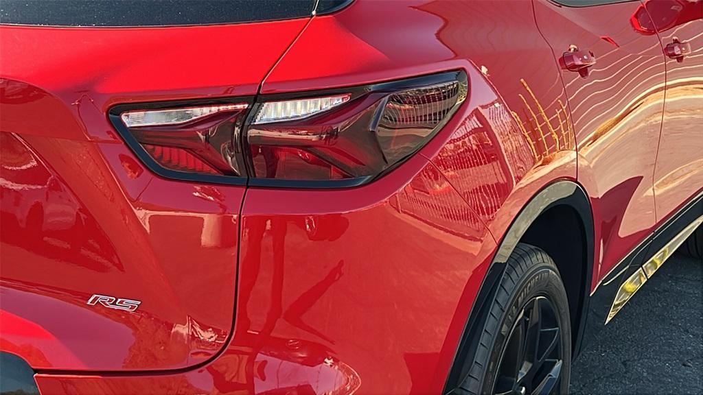 used 2020 Chevrolet Blazer car, priced at $34,788