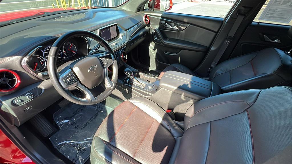 used 2020 Chevrolet Blazer car, priced at $34,788