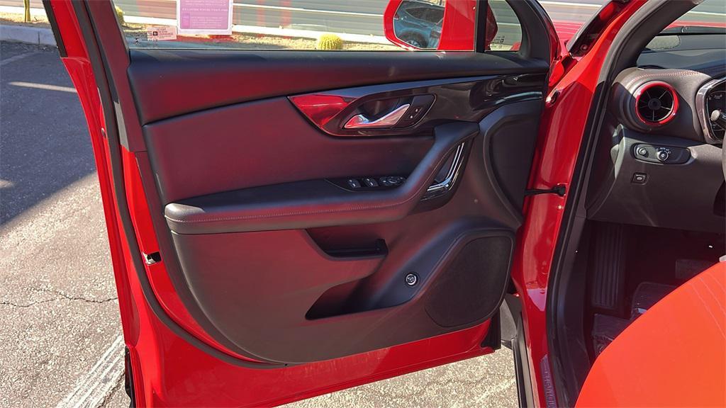used 2020 Chevrolet Blazer car, priced at $34,788