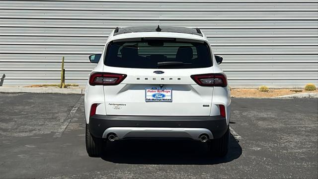 new 2025 Ford Escape car, priced at $46,015