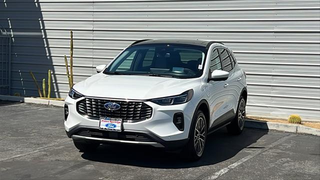 new 2025 Ford Escape car, priced at $46,015
