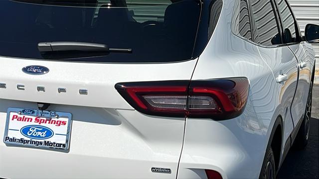 new 2025 Ford Escape car, priced at $46,015
