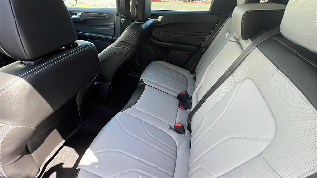 new 2025 Ford Escape PHEV car, priced at $46,015
