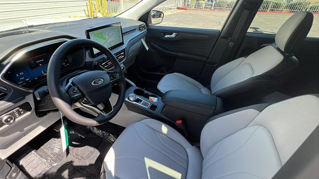 new 2025 Ford Escape car, priced at $46,015