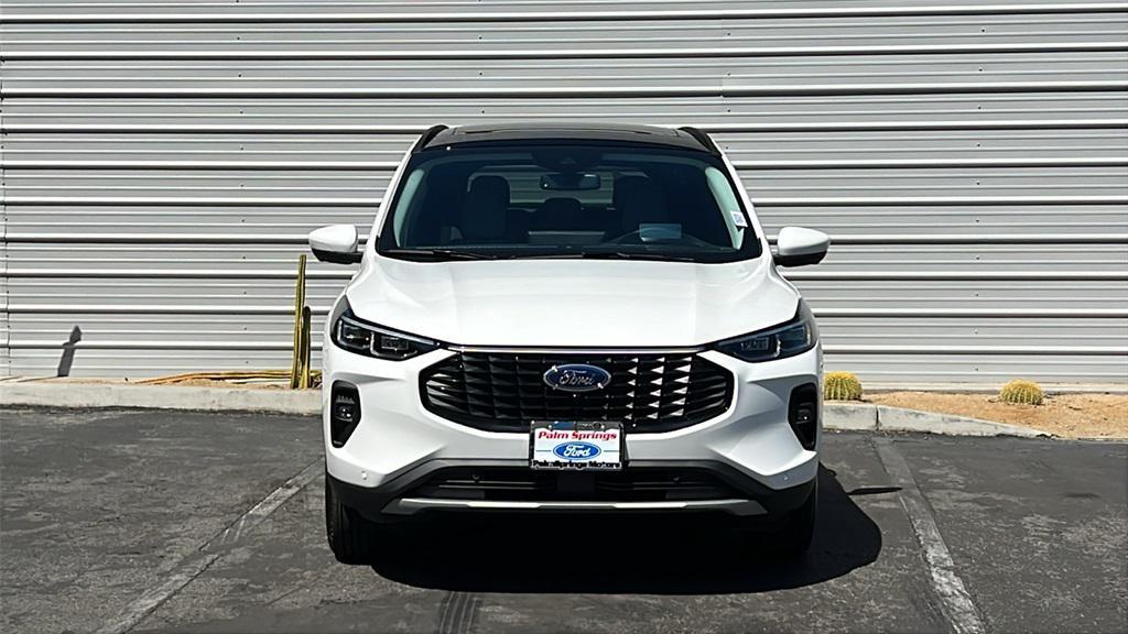 new 2025 Ford Escape PHEV car, priced at $46,015