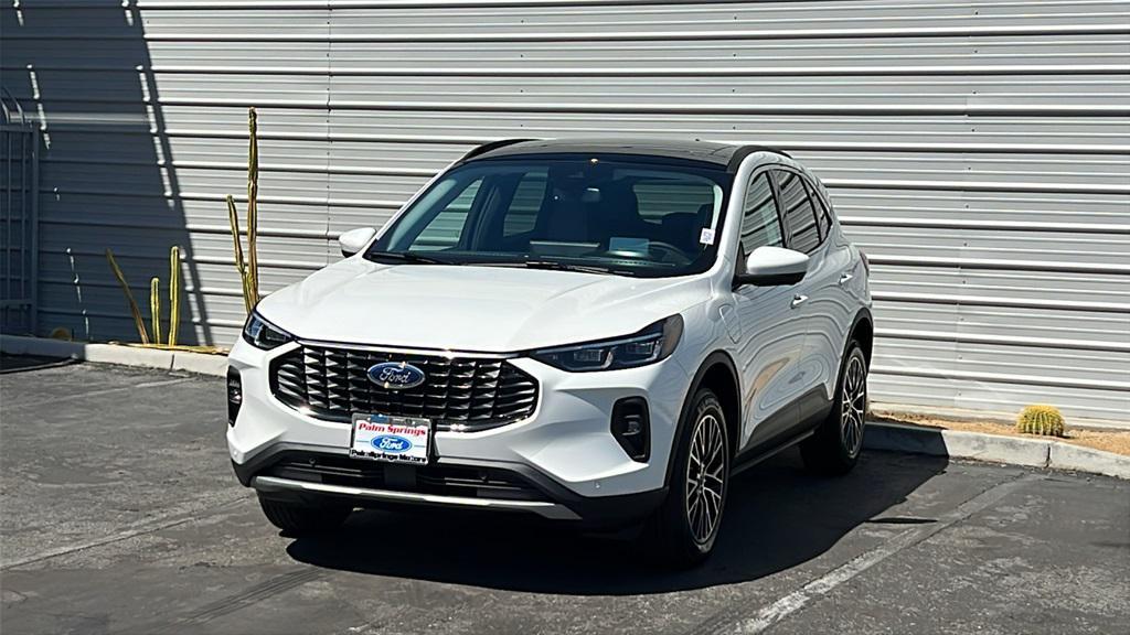 new 2025 Ford Escape PHEV car, priced at $46,015