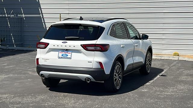 new 2025 Ford Escape car, priced at $46,015