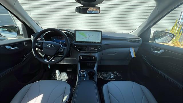 new 2025 Ford Escape car, priced at $46,015
