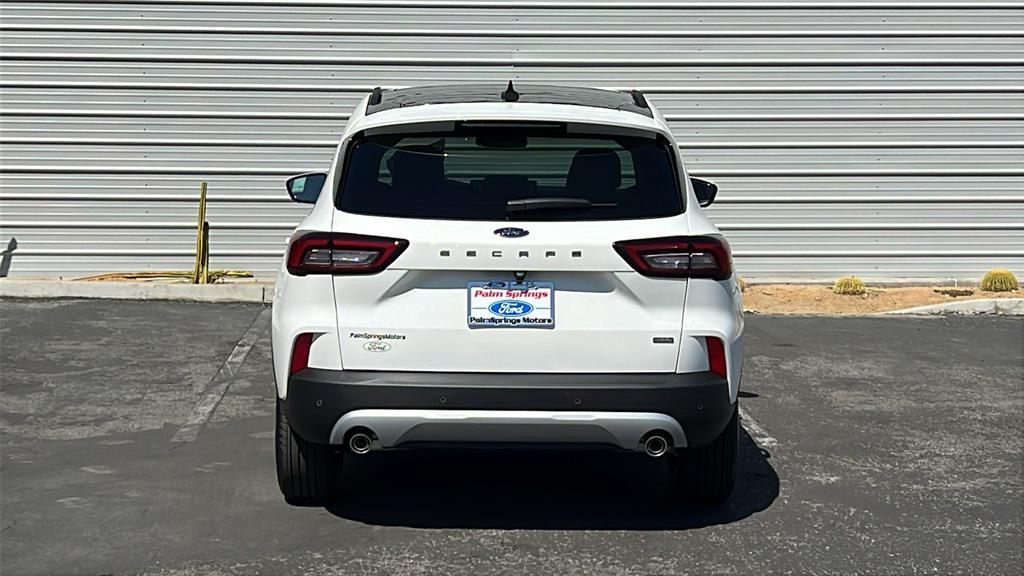 new 2025 Ford Escape PHEV car, priced at $46,015