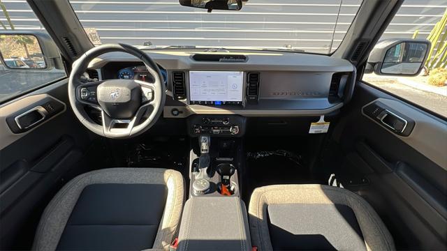 new 2025 Ford Bronco car, priced at $43,204