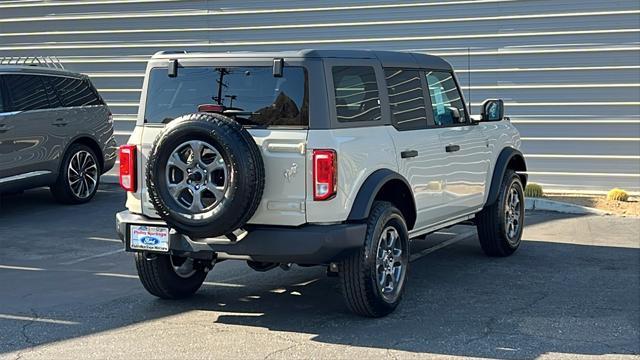 new 2025 Ford Bronco car, priced at $43,204