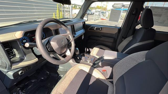 new 2025 Ford Bronco car, priced at $43,204