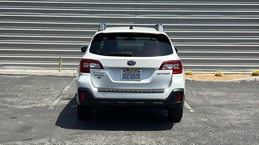used 2018 Subaru Outback car, priced at $20,201