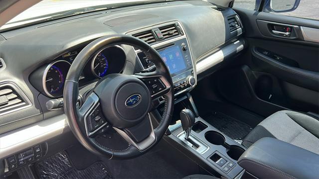 used 2018 Subaru Outback car, priced at $20,755