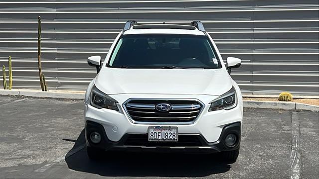 used 2018 Subaru Outback car, priced at $20,755