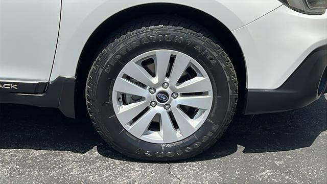 used 2018 Subaru Outback car, priced at $20,755