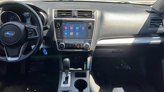 used 2018 Subaru Outback car, priced at $20,755